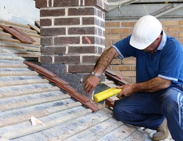 Flashing Repair Flashing Repair