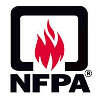 National Fire Protection Association Badge