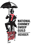 National Chimney Sweep Guild Member Badge