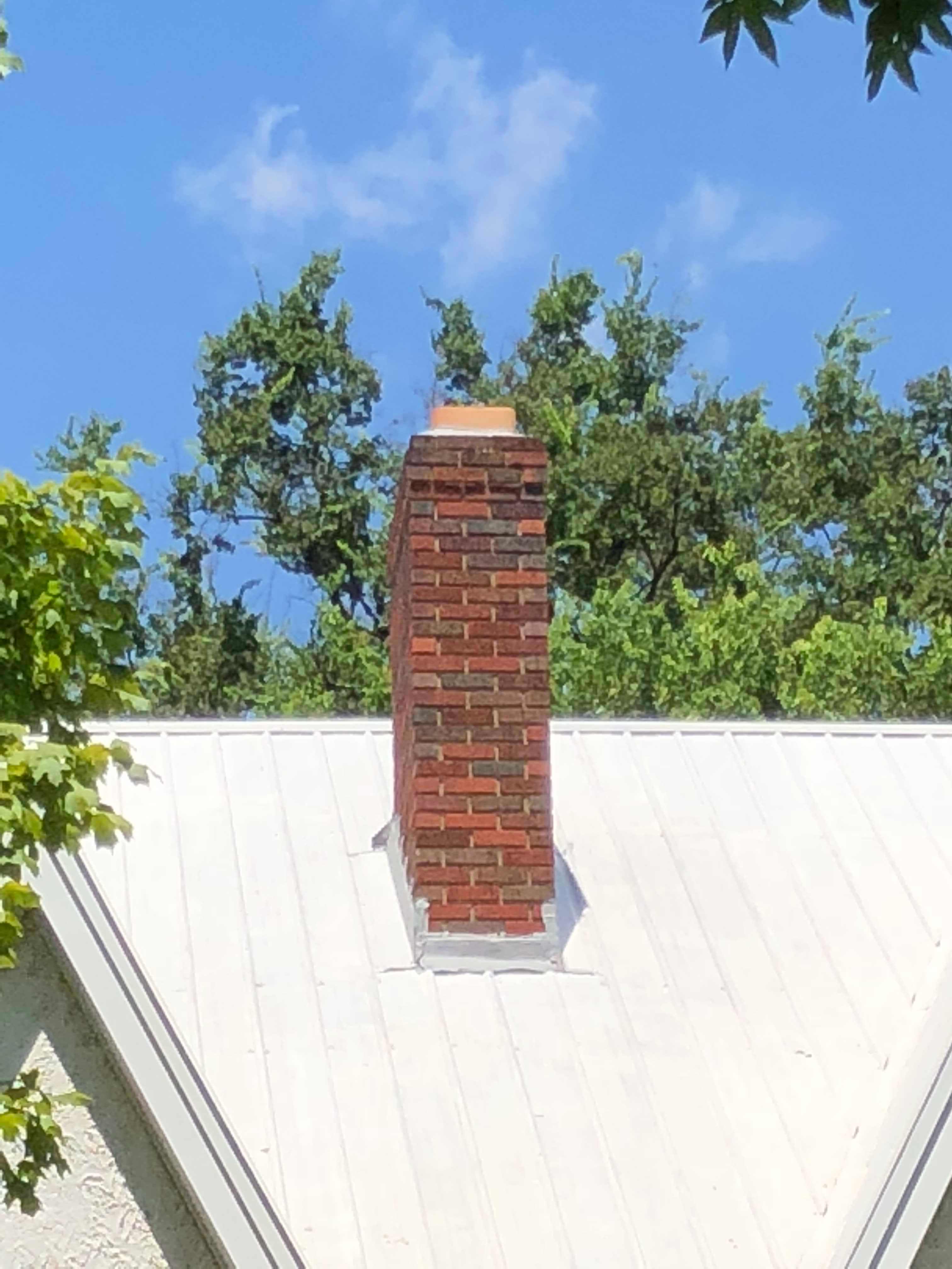 Spalling Brickwork Kansas City MO Sleep Easy Chimney