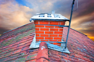 Don't Let Autumn Leaves Fall Into Your Chimney - Kansas City MO - Sleep Easy Chimney