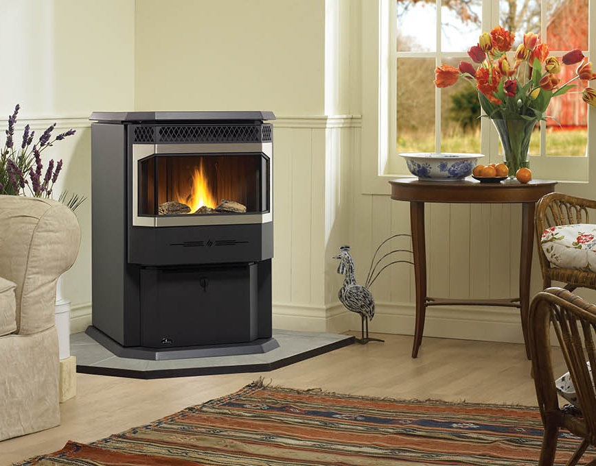 Regency Pellet stove img 2 Regency Pellet stove