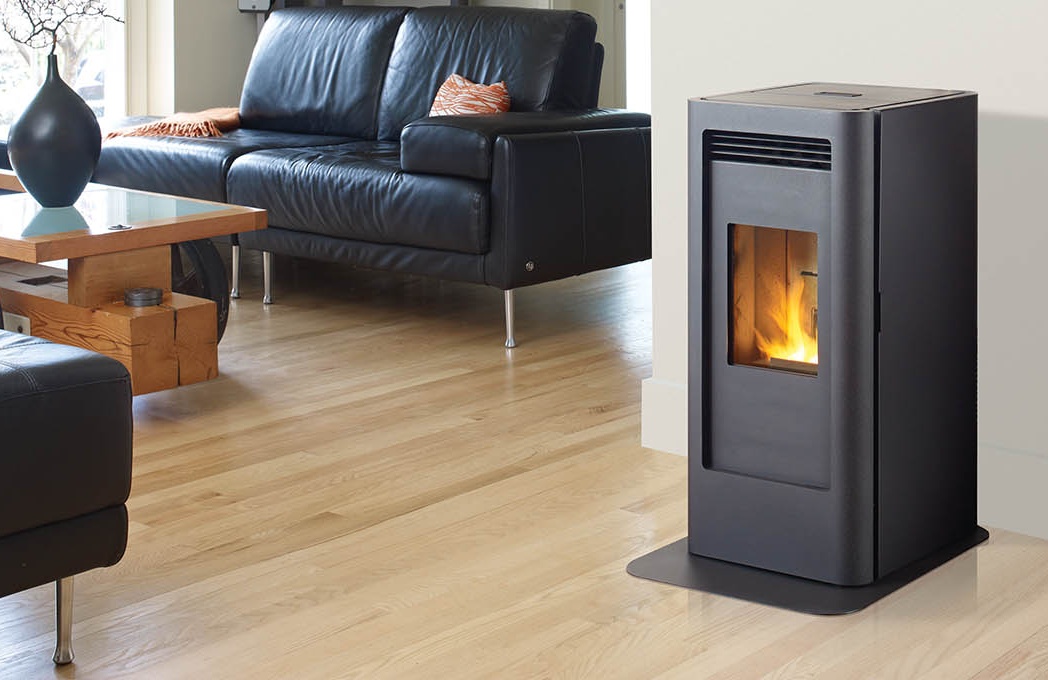 Regency Pellet stove img Regency Pellet stove