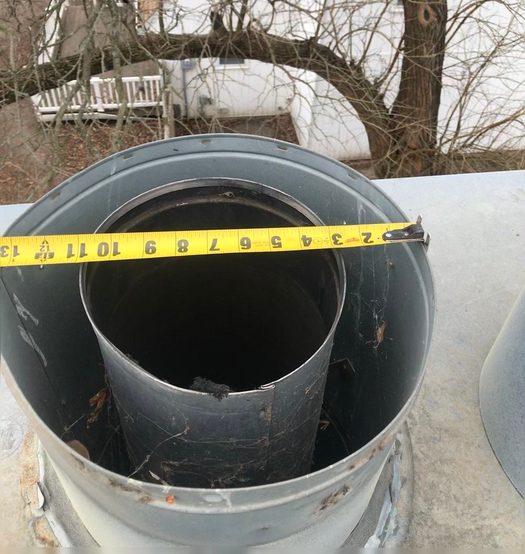 chimney liner image tall chimney photo
