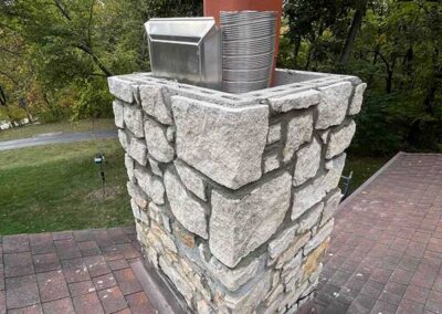 Chimney Repairs