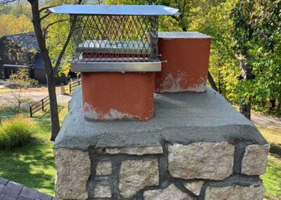 Chimney Repairs