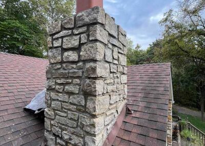 Chimney Repairs