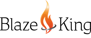 Blaze King Blaze King Logo