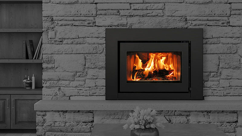 RSF Focus 3600Bi Wood-Burning Insert