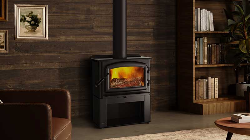 Regency Classic F1150 Wood Stove
