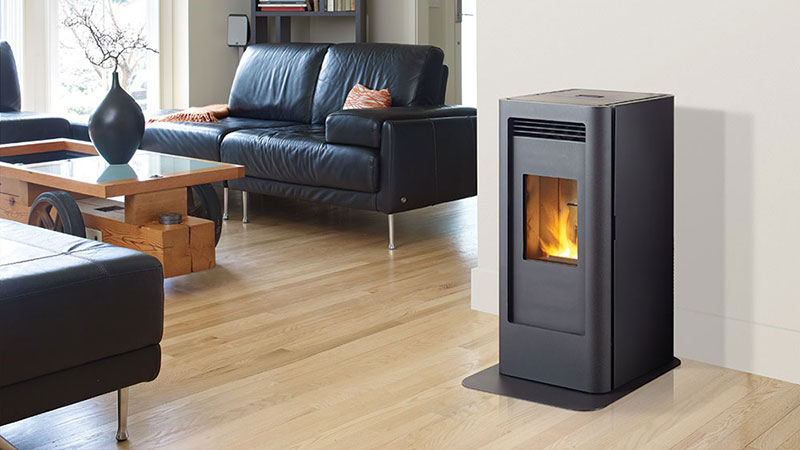 Regency Greenfire GF40 Pellet Stove