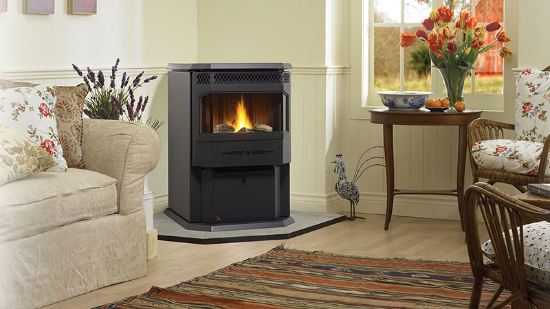 Regency Greenfire GF55 Pellet Stove
