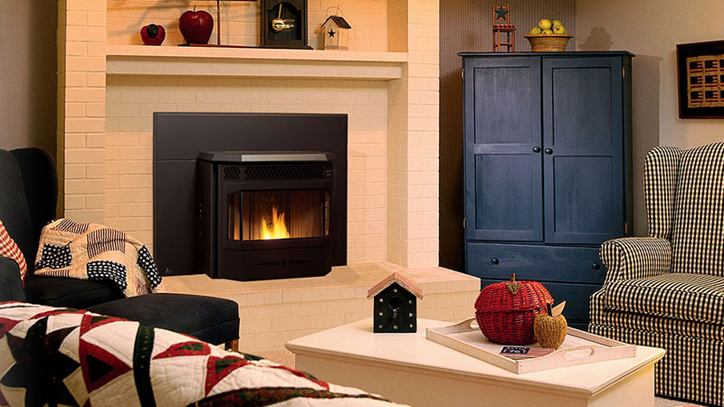 Regency Greenfire GFI55 Pellet Insert